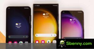 Stable One UI 6 con Android 14 ora disponibile sulla serie Galaxy S23