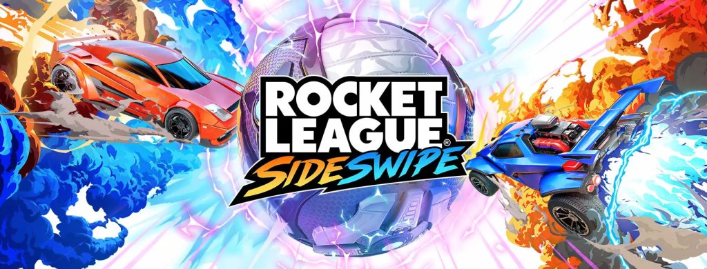 Rocket League-Spiel