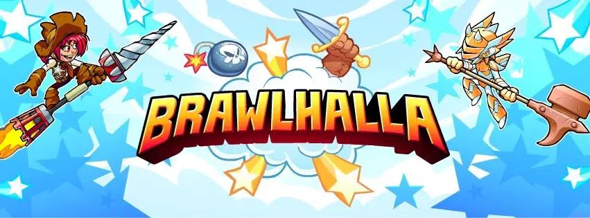 لعبة Brawlhalla