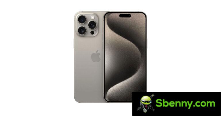 Test della fotocamera Apple iPhone 15 Pro