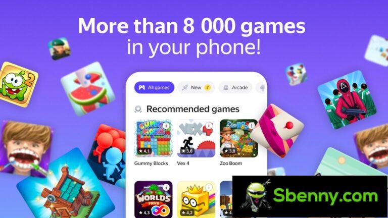 Game paling apik saka Yandex Games langsung ing Android