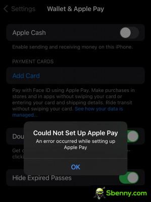 Problemen met Apple Pay (waarschijnlijk een defecte NFC-module) na gebruik van draadloos opladen in een BMW