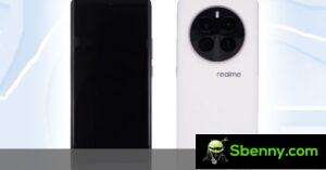 新的 Realme GT5 Pro 泄漏详细介绍了相机传感器的变化