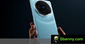 vivo X100 stops by Geekbench with its Dimensity 9300 SoC