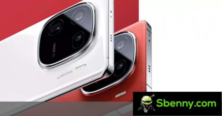 Az iQOO 12 sorozat Snapdragon 8 Gen 3, képes hármas kamerarendszert tartalmaz