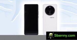 Neue Teaser zum Realme GT5 Pro versprechen „eine neue Ära der Telefotografie bei schlechten Lichtverhältnissen“ und einen größeren Akku