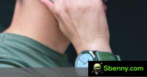 De Huawei Watch GT4-update biedt een betere slaapregistratie