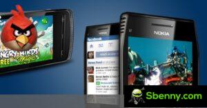 Flashback: cómo Symbian Anna intentó llevar un antiguo sistema operativo al mundo moderno de las pantallas táctiles