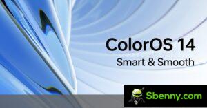 Oppo представляет ColorOS 14: вот что нового и когда вы сможете это получить