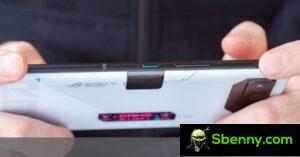 Asus ROG Phone 8 Ultimate visite Geekbench avec Snapdragon 8 Gen 3
