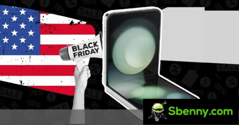 Samsung US cuts Galaxy Z and S23 prices for Black Friday and offers better trade-in deals