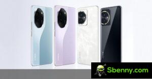Honor 100 is the pioneer of SD 7 Gen 3, 100 Pro goes up to SD8 Gen 2
