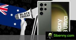 Black Friday: descuentos en productos Samsung y Apple en Australia