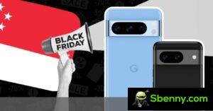 Black Friday Deals: Get a great deal on a Pixel phone in Singapore