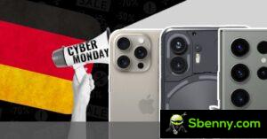 German Cyber ​​Monday deals you can still get: iPhone 15 Pro, Nothing Phone (2)