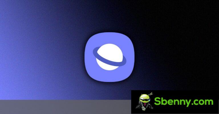 Samsung Internet jasal fuq Windows