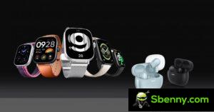 Redmi Watch 4 u Redmi Buds 5 Pro isiru wkoll uffiċjali