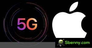 Relatório: Apple abandona desenvolvimento de modem 5G