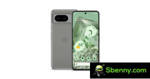 Google Pixel 8 Cameratest
