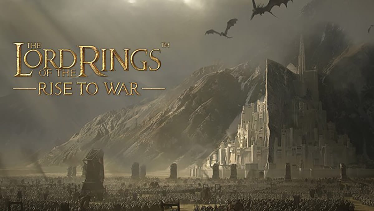 The Lord of the Rings Rise to War