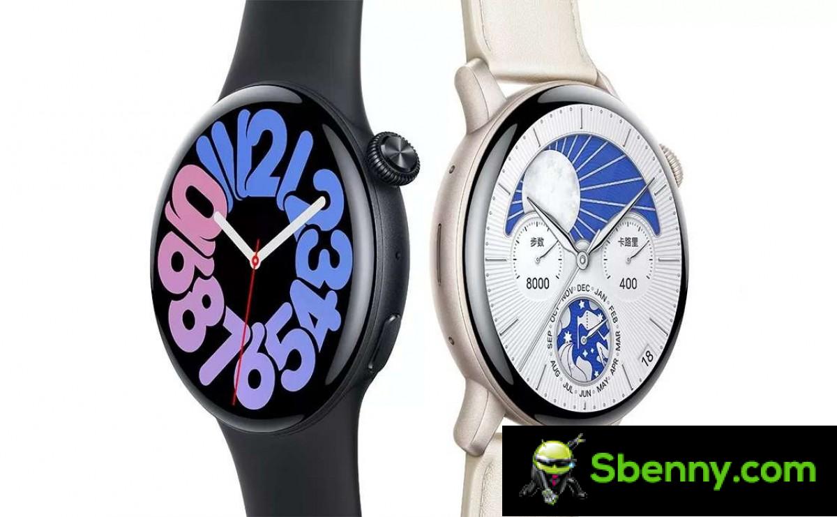 vivo Watch 3 is officieel one size fits all, pioniers van BlueOS