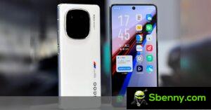 iQOO 12 comes out of the cover with new hands-on images