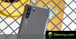 The Huawei P30 and Mate 20 series will receive HarmonyOS 4 in the first quarter of 2024
