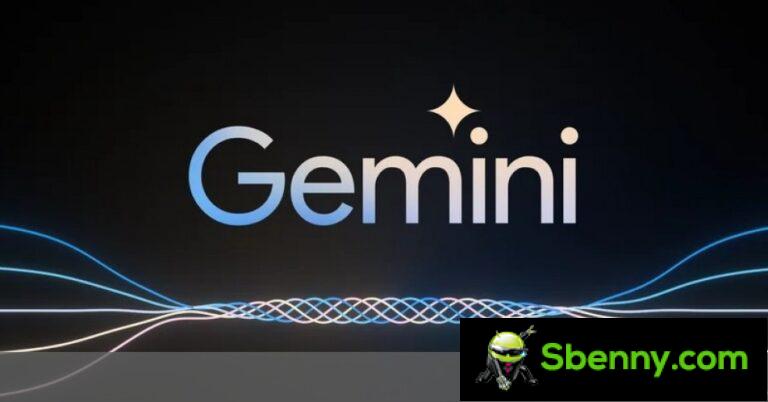 谷歌宣布推出新的多模式人工智能模型 Gemini，现已在巴德上市