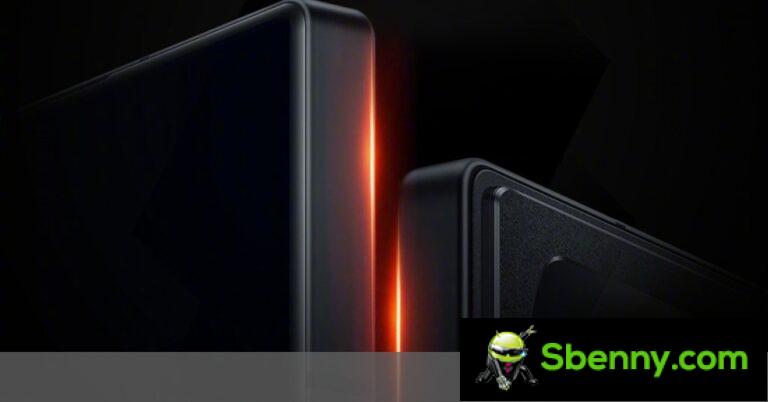 Nubia releases the first teasers of the Z60 Ultra and slightly reveals the camera design