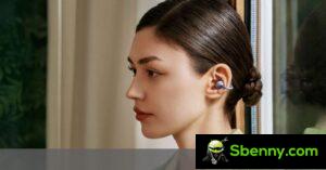 Huawei tħabbar earphones miftuħa FreeClip, MatePad Pro 13.2 imur globali