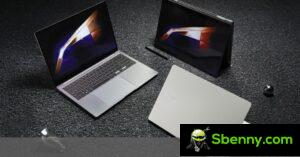 Samsung presents the Galaxy Book4 trio with artificial intelligence and Intel Core Ultra processors