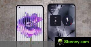 Nothing: Information about the Phone (2a) test unit leaks with photos and alleged specifications