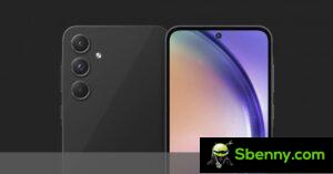 Exynos 1480 del Samsung Galaxy A55 avvistato su GeekBench