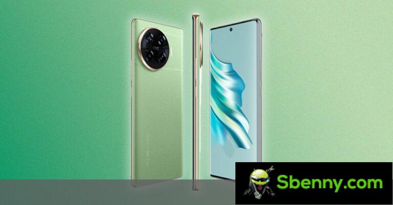 The launch of Tecno Spark 20 Pro+ is confirmed in January