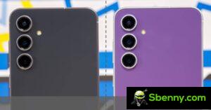 Samsung Galaxy S23 FE: Snapdragon vs Exynos a confronto