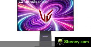 LG iħabbar monitor OLED Dual-Hz b'modi 4K 240Hz u FullHD 480Hz