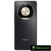Honor X50 Pro in black