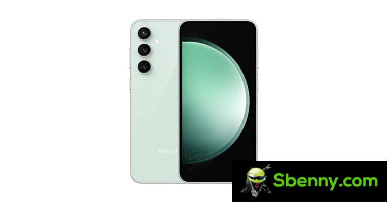 Test de l'appareil photo du Samsung Galaxy S23 FE