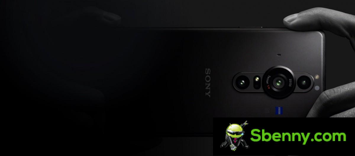 The upcoming Sony Xperia Pro is said to have a rotating camera ring