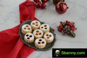 Шпицбубен: южнотирольское рождественское печенье с неповторимым вкусом.