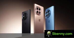 OnePlus Ace 3 présenté avec SD 8 Gen 2, jusqu'à 1 To de stockage et 100 W de charge