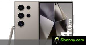 Samsung Galaxy S24 Ultra zaoferuje ulepszony 10-krotny zoom