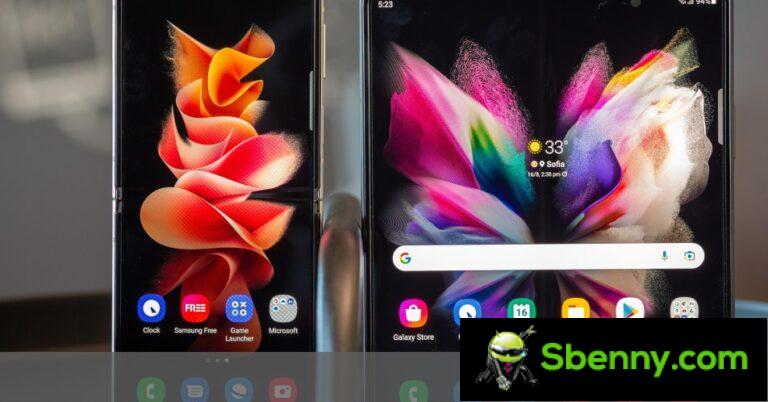 Future Samsung Galaxy Z Fold and Z Flip devices could feature the new Ironflex technology