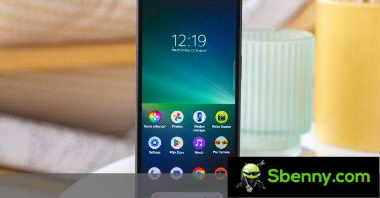 Sony Xperia 5 V is now receiving the Android 14 update