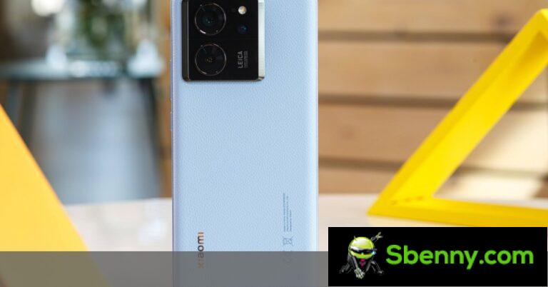 Xiaomi 13T Pro HyperOS update with Android 14 is now widely deployed in Europe