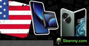 Offerta: tista' taqleb għal jintrewa fl-2024 b'OnePlus Open jew Motorola razr+