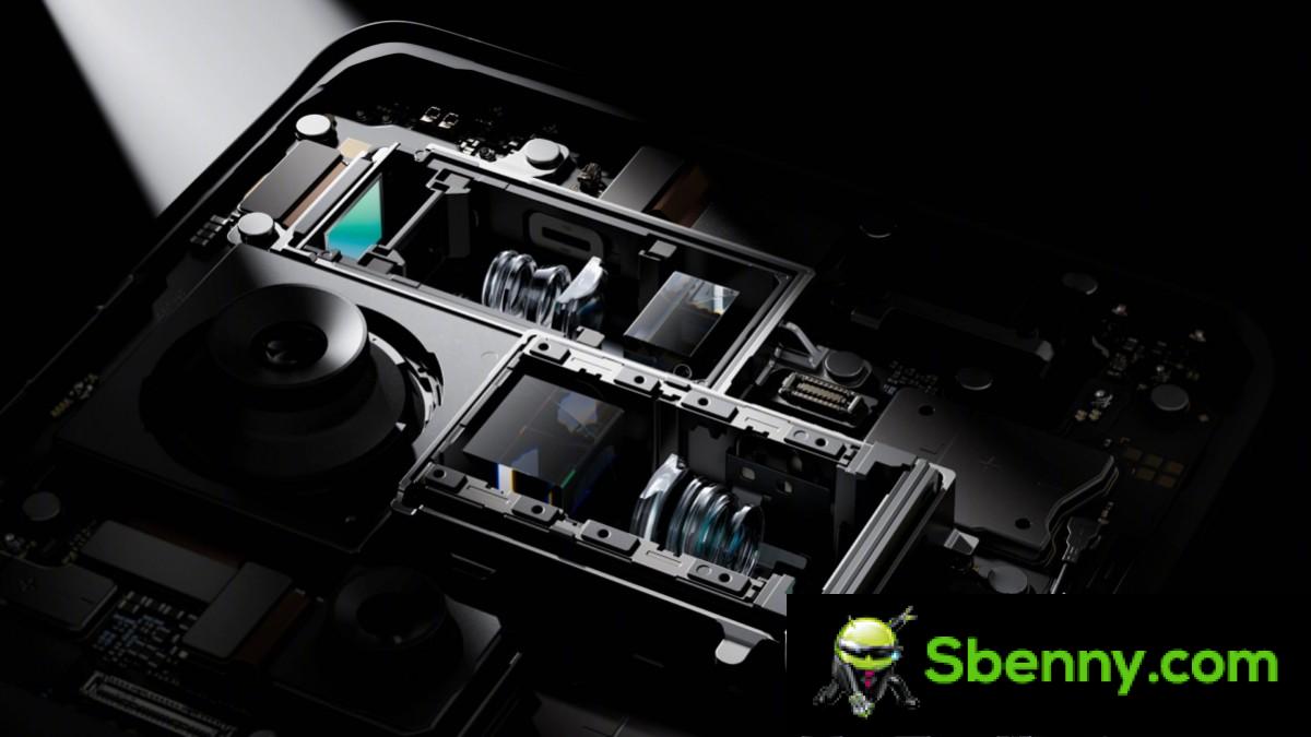 Oppo Find X7 Ultra est le premier produit phare doté d'un double périscope et apporte le nouveau capteur Sony de 1 pouce