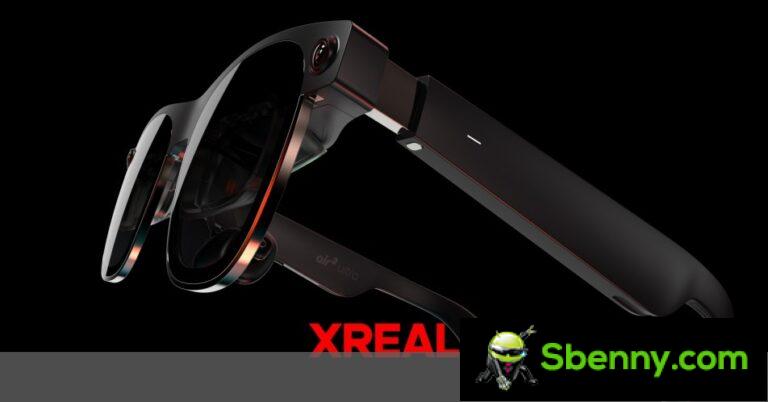 Xreal Air 2 Ultra diumumake kanthi pelacakan 6DoF lan tampilan sing luwih akeh