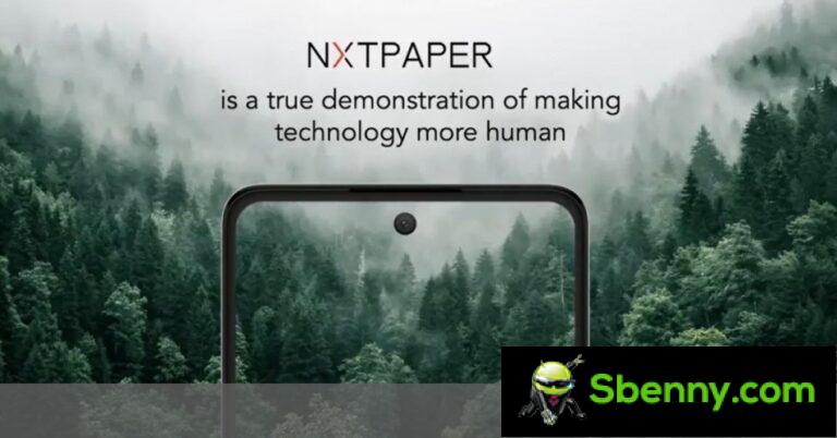 TCL announces NXTPAPER 3.0 display technology
