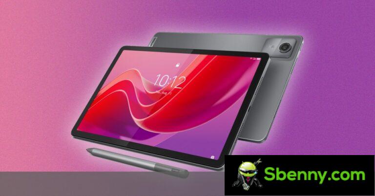 Lenovo Tab M11 (2024) offers 90 Hz display and 4 years of software support